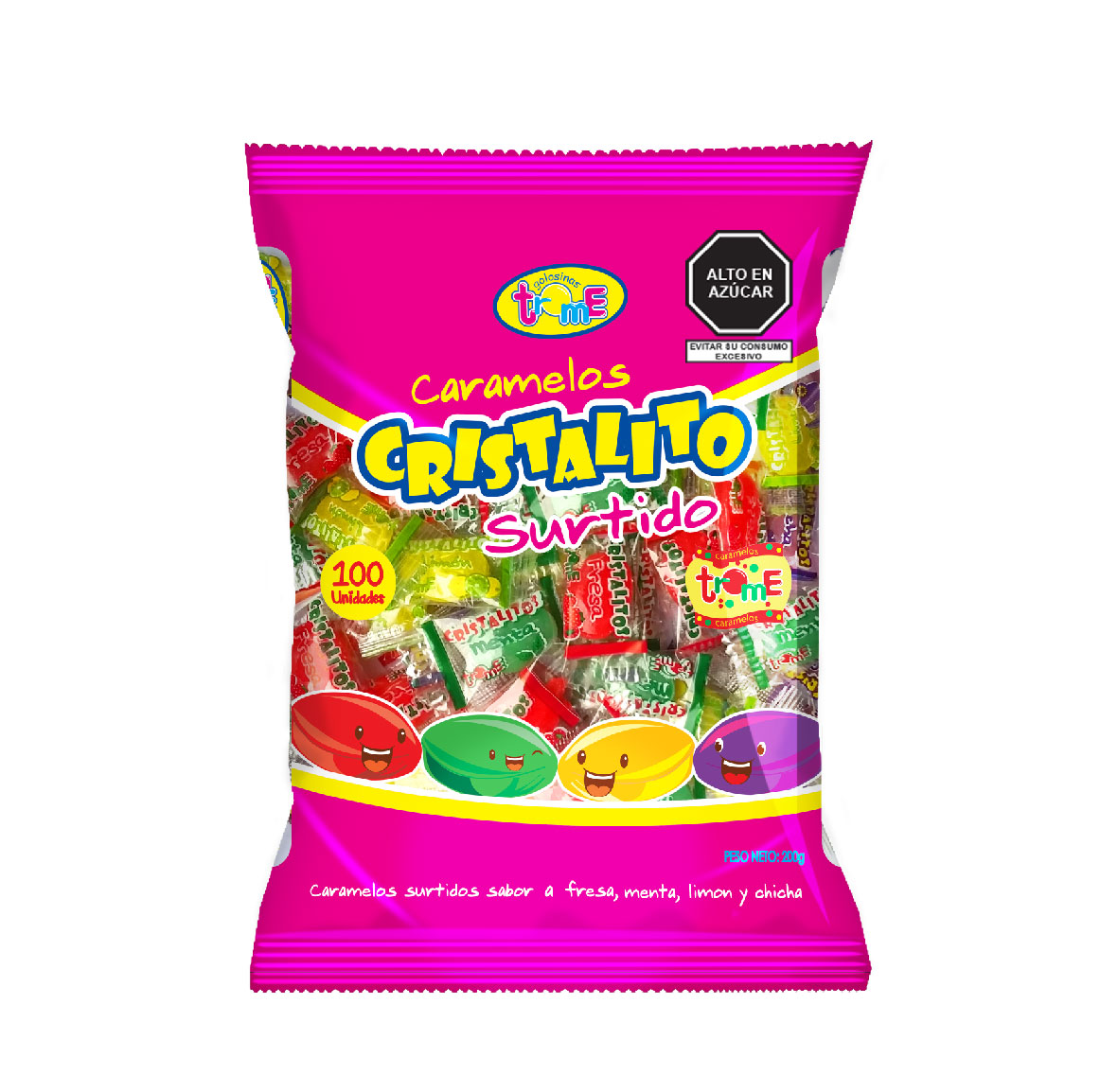 product info